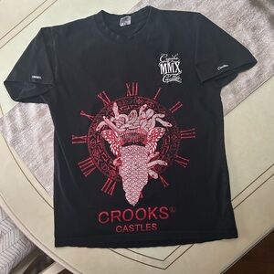 Crooks & Castles Men’s Tshirt